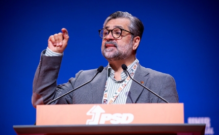 Cristóvão Norte pôs o Congresso do PSD ao rubro
