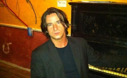 Pianista Luís Conceição no «Música nas Igrejas»