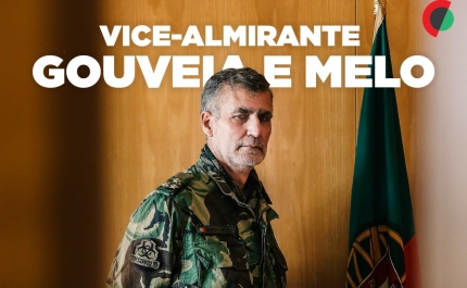 Gouveia e Melo é a personalidade do ano escolhida pelos jornalistas da Lusa