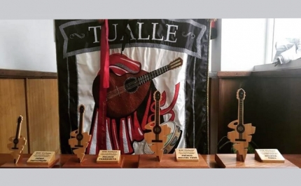 Tuna de Loulé Conquista mais 3 Prémios nos Açores