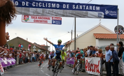 Leonel Coutinho ganha na Moita 