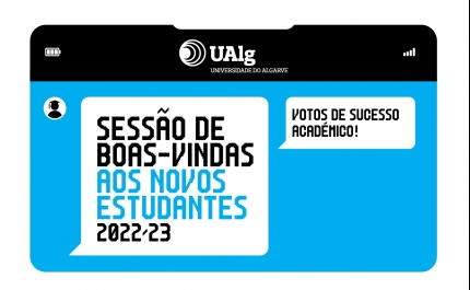 UAlg dá as boas-vindas aos novos estudantes no Pavilhão Municipal da Penha