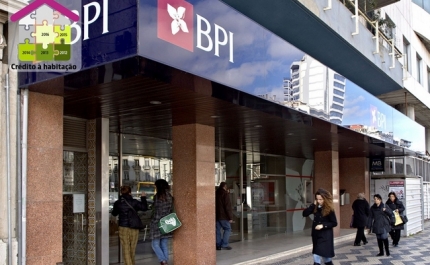 Crédito à habitação no BPI: «Não somos o maior financiador, mas somos dos mais seguros»