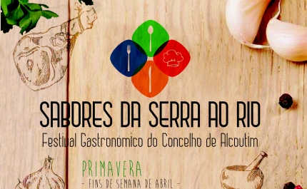 Sabores da Serra ao Rio - Festival Gastronómico do Concelho de Alcoutim 