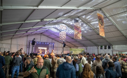 A paixão pela caça e pela terra regressa a Martim Longo com a XVI Feira da Perdiz 