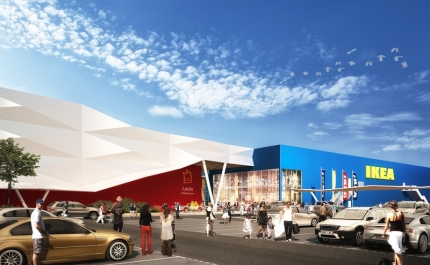 MAR Shopping Algarve é o nome do novo centro comercial de Loulé 