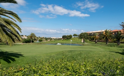 ALGARVE CONSIDERADO MELHOR DESTINO EUROPEU DE GOLFE