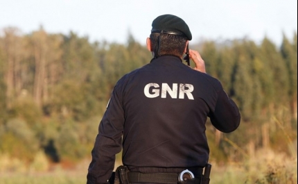 Incêndios: GNR apela a que se evitem deslocações na EN125 entre Vila Real S. António e Tavira