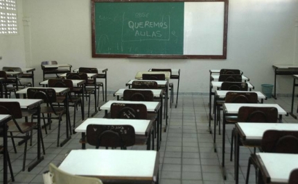 Mais de 300 professores em falta nas escolas algarvias, segundo autarquias