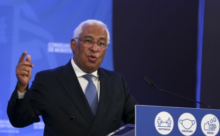 Primeiro-ministro assinala 1.366 contratações no dia internacional do enfermeiro