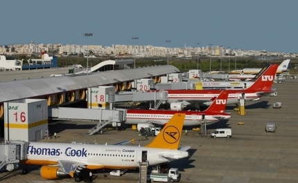 POSITIVO DO AUMENTO DE DORMIDAS EM 8 MESES DE ÉPOCA BAIXA E O NEGATIVO DO VANDALISMO EM ALBUFEIRA