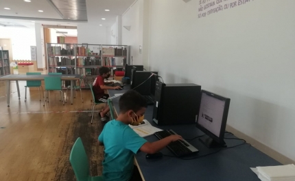 SERVIÇO DE APOIO AO ESTUDO REATIVADO NO CONCELHO DE LOULÉ