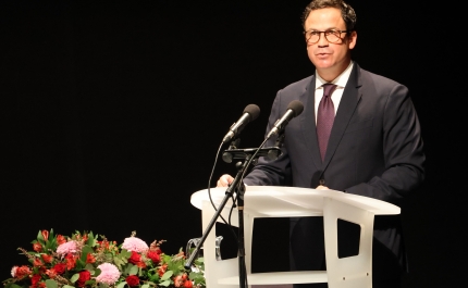 Ricardo Calé assume presidência da Câmara Municipal e António Cabrita é reconduzido na Assembleia Municipal