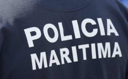 Polícia Marítima interrompe ajuntamento de 40 jovens na praia de Faro