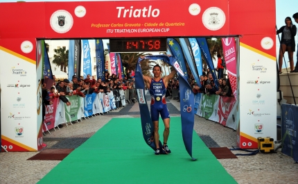 PROVA INTERNACIONAL DE TRIATLO EM QUARTEIRA, TRIATLO DA QUINTA DO LAGO E CAMPEONATO REGIONAL TRAIL CANCELADOS