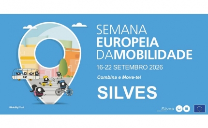 MUNICIPIO DE SILVES ASSINALA SEMANA EUROPEIA DA MOBILIDADE