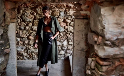 MODA ELEVA CAMPANHA DE NATAL DO COMÉRCIO  DO CONCELHO DE LOULÉ