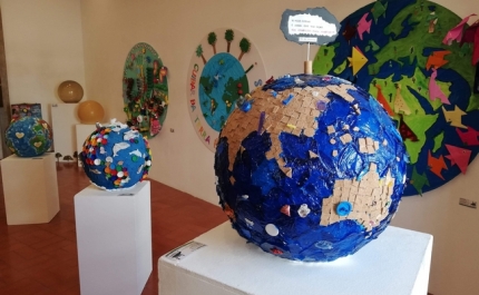 Centro Europe Direct abre portas a Exposição «A Terra»