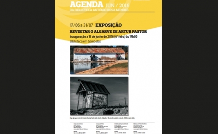 Exposições de Fotografia do Projeto «Jovens Fotógrafos»