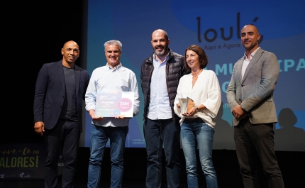 MUNICÍPIO DE LOULÉ PREMIADO POR BOAS PRÁTICAS DE ÉTICA DESPORTIVA