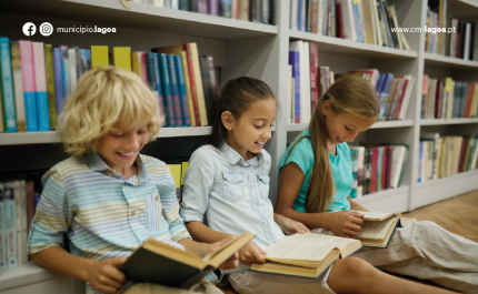 Clube de Leitura Júnior