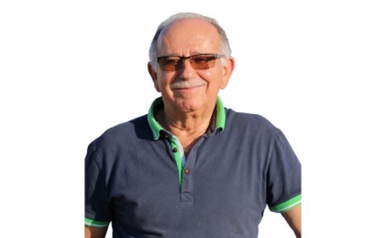 Autárquicas: Reformado Carlos Santos é a aposta do Volt em Loulé