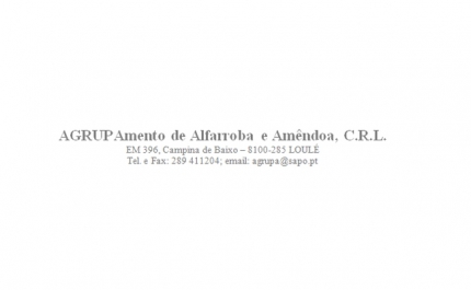 AGRUPAmento de Alfarroba e Amêndoa, C.R.L.