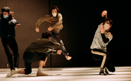 O Pedra Dura - Festival de Dança do Algarve chega a Lagos quinta-feira