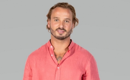 Miguel Vicente do «Big Brother» no Carnaval de Altura 2023