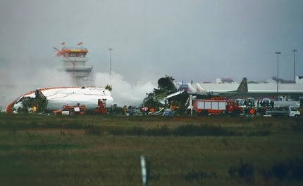 Acidente com avião da Martinair em Faro, há 25 anos, foi  «um azar» sem culpados