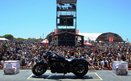 39.ª edição da concentração de motos de Faro anulada