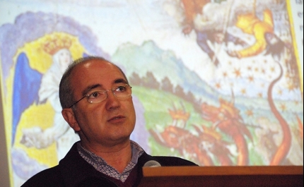 Jornada teológico-pastoral: Pe. Mário de Sousa evidenciou Maria como «a grande testemunha»