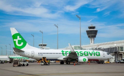 Transavia aumenta frota e ultrapassa os 100 aviões