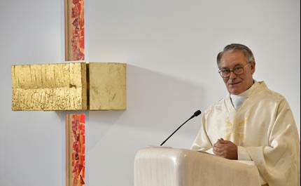 Faleceu o padre Domingos Fernandes, pároco do Parchal e da Mexilhoeira da Carregação
