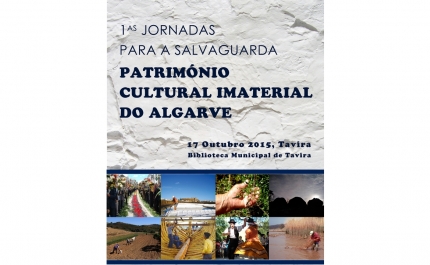 Património Cultural Imaterial do Algarve em análise
