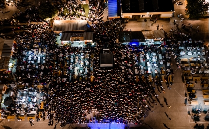 FEIRA DA SERRA VOLTA A SER EVENTO DE ELEIÇÃO DO VERÃO ALGARVIO COM NOVO RECORDE A ULTRAPASSAR OS 40 MIL VISITANTES 