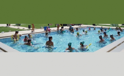 LOULÉ RECEBE FORMAÇÃO DESPORTIVA SOBRE ADAPTAÇÃO AO MEIO AQUÁTICO