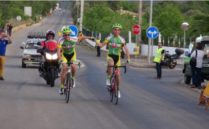 Sicasal – Liberty – Bombarralense vence a XXI - Volta ao Município de Loulé