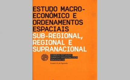 ERNESTO FIGUEIREDO APRESENTA «ESTUDO MACRO-ECONÓMICO E ORDENAMENTOS ESPACIAIS SUB-REGIONAL, REGIONAL E SUPRANACIONAL» EM LOULÉ