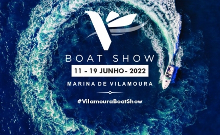 Boat Show International da Marina de Vilamoura 25ª edição