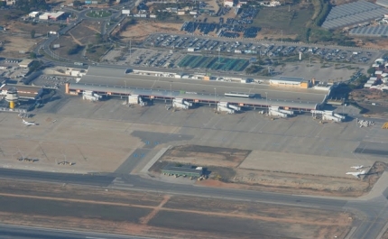AEROPORTO DE FARO COM 30 MOVIMENTOS POR HORA EM MARÇO DE 2017