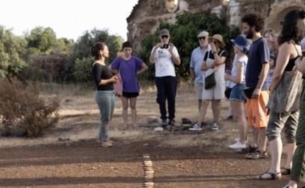 OPEN CALL | VAGABUNDAS – Residências Artísticas Mercedes Blasco 2026