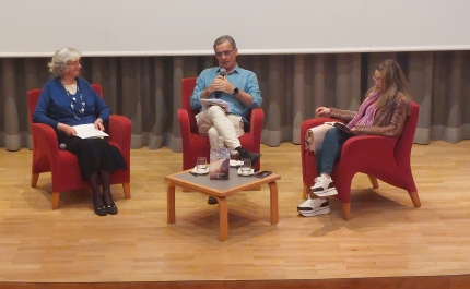 Apresentação de livro nascido na Pastoral Prisional realçou importância de levar «um olhar de esperança» aos reclusos