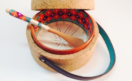 «Produtos de artesanato que ligam Algarve e Alentejo na Feira da Dieta Mediterrânica»