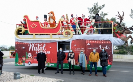 LOULÉ CANCELA INICIATIVAS DE NATAL