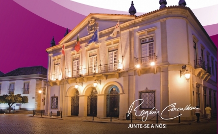 PSD FARO | 1000 Dias Juntos por Faro