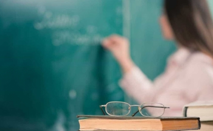 Falta de professores nas escolas