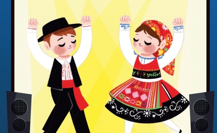 Festival de Folclore Infantil volta à Baixa da Cidade de Faro