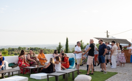 Evento solidário «SUN7 Mar à Vista» em Boliqueime angariou 5.900€ para ajudar o Martim