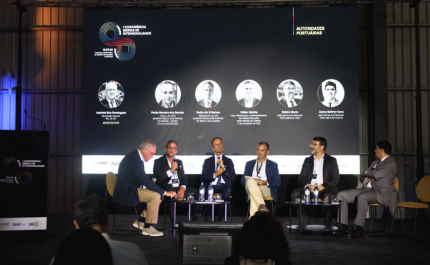 Porto de Sines sublinha contributo da ferrovia para a competitividade na I Conferência Ibérica de Intermodalidade